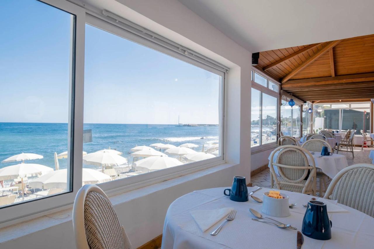 Hotel Del Sole Santa Marinella Exteriér fotografie