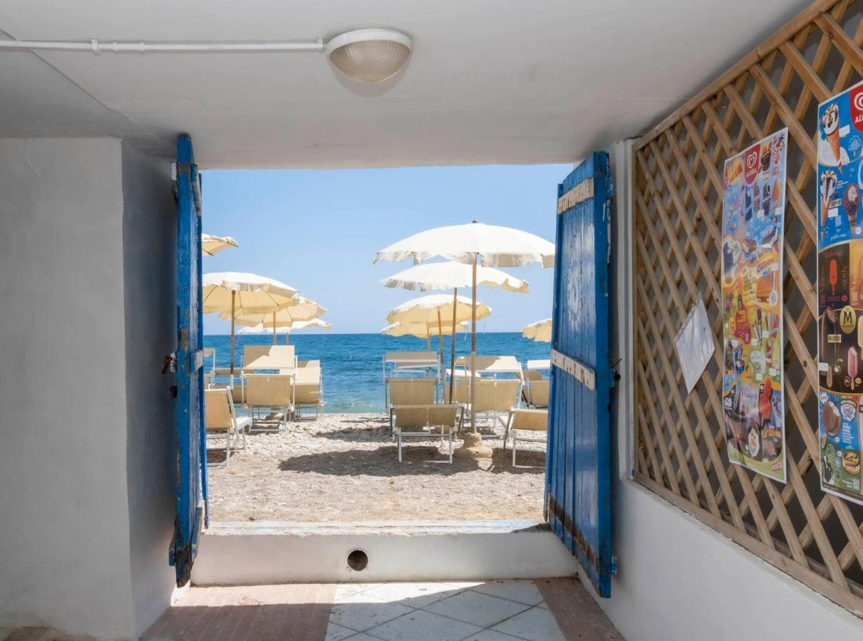 Hotel Del Sole Santa Marinella Exteriér fotografie
