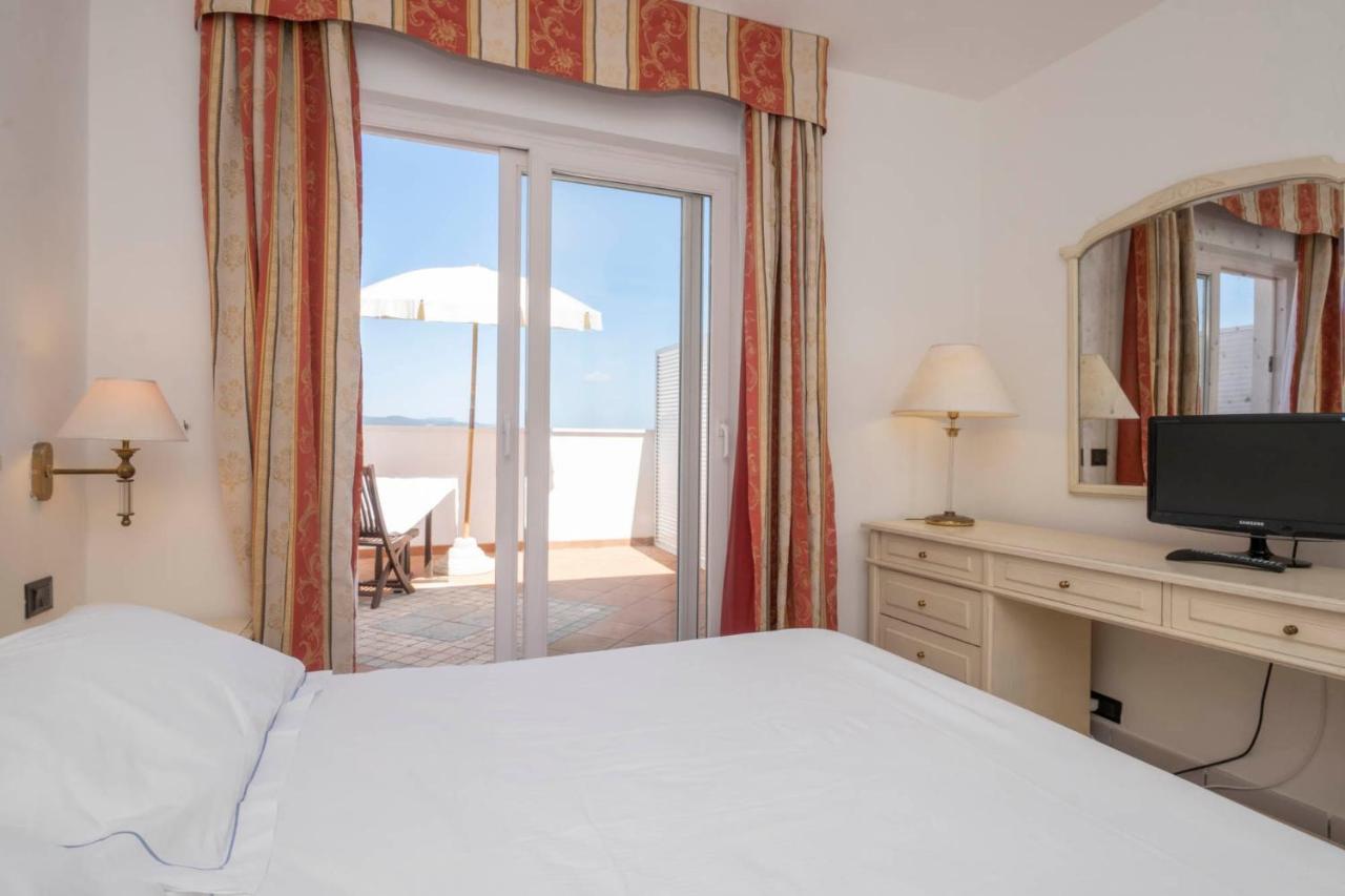 Hotel Del Sole Santa Marinella Pokoj fotografie