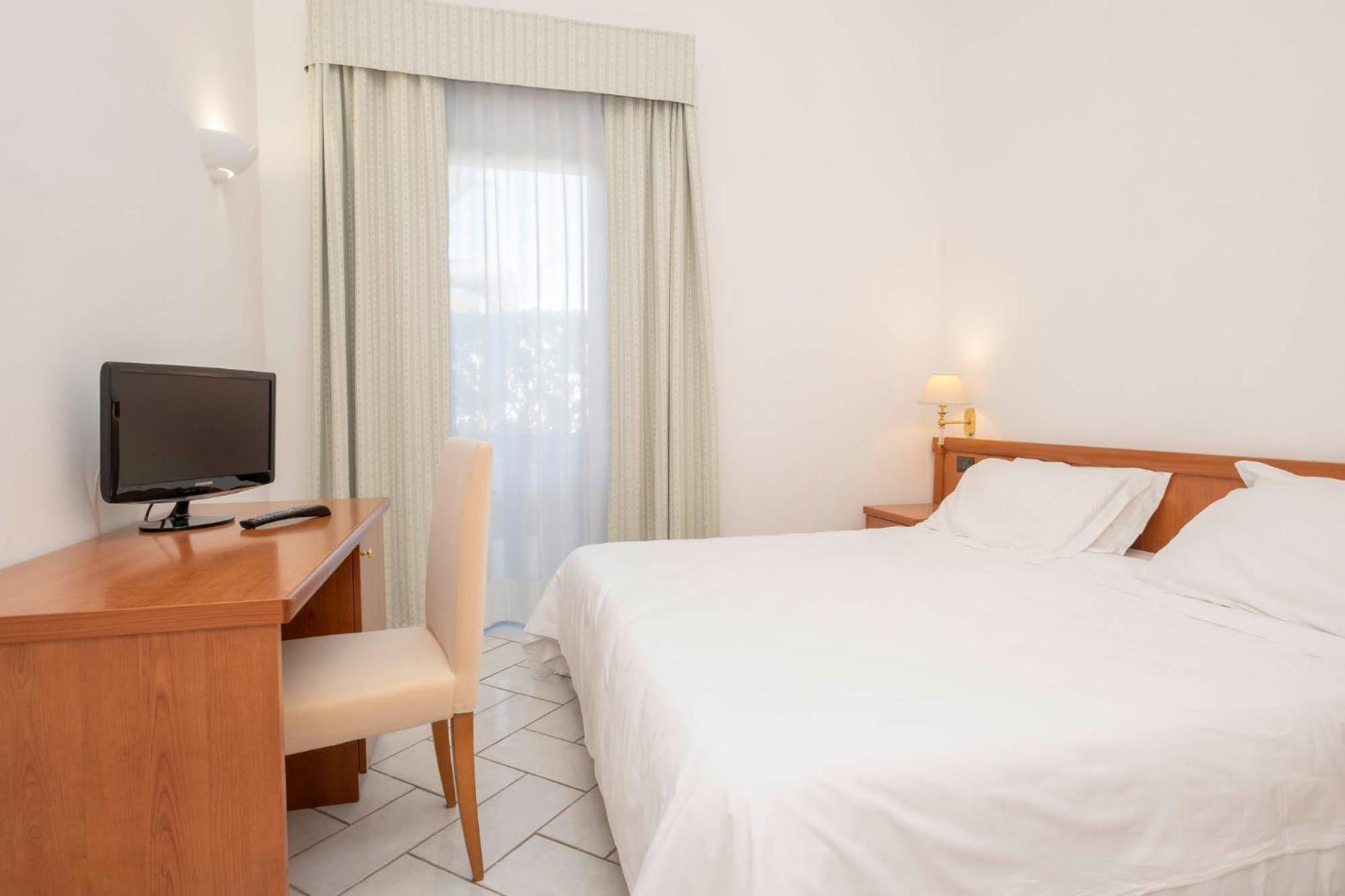 Hotel Del Sole Santa Marinella Pokoj fotografie