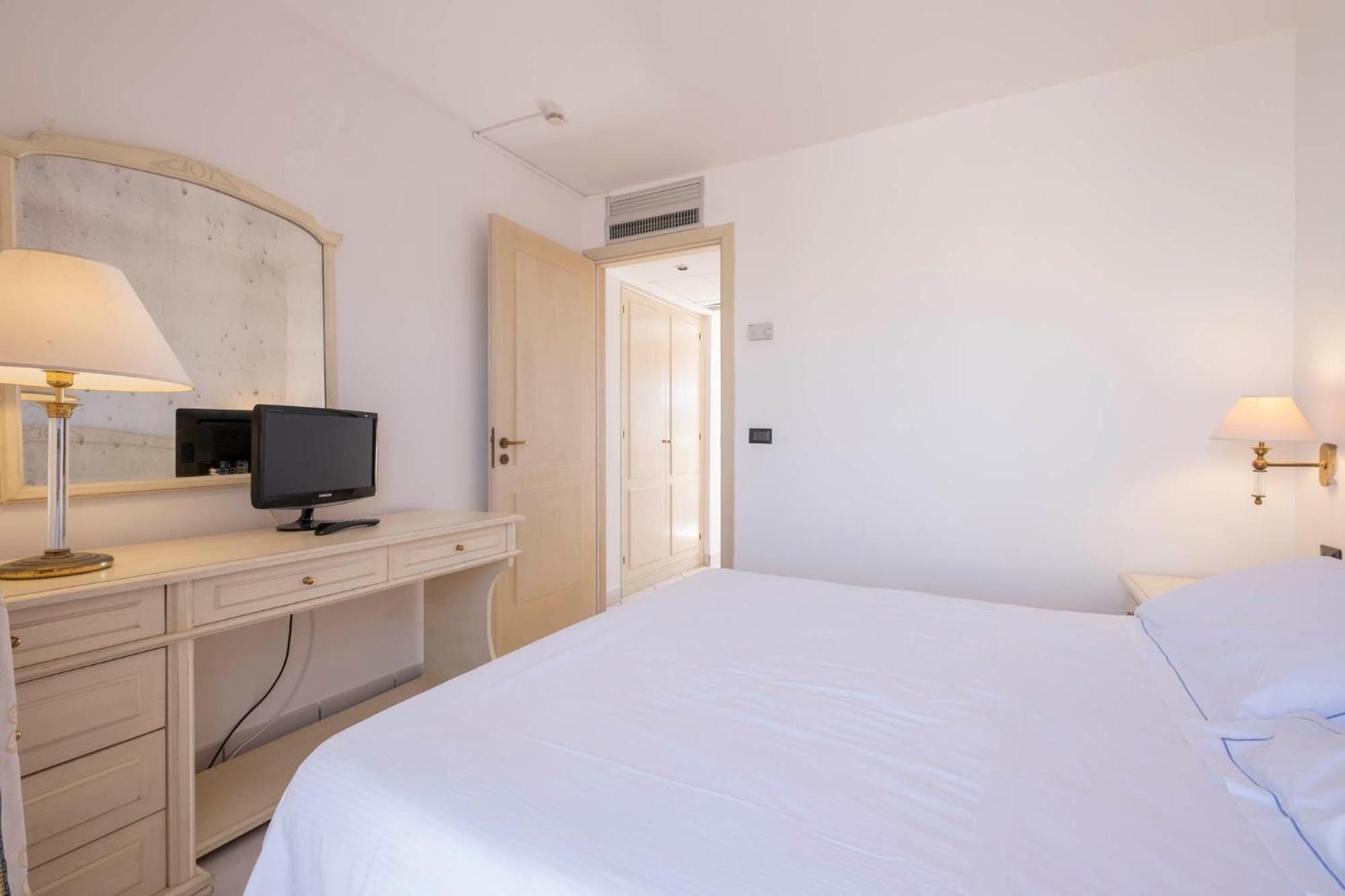 Hotel Del Sole Santa Marinella Pokoj fotografie