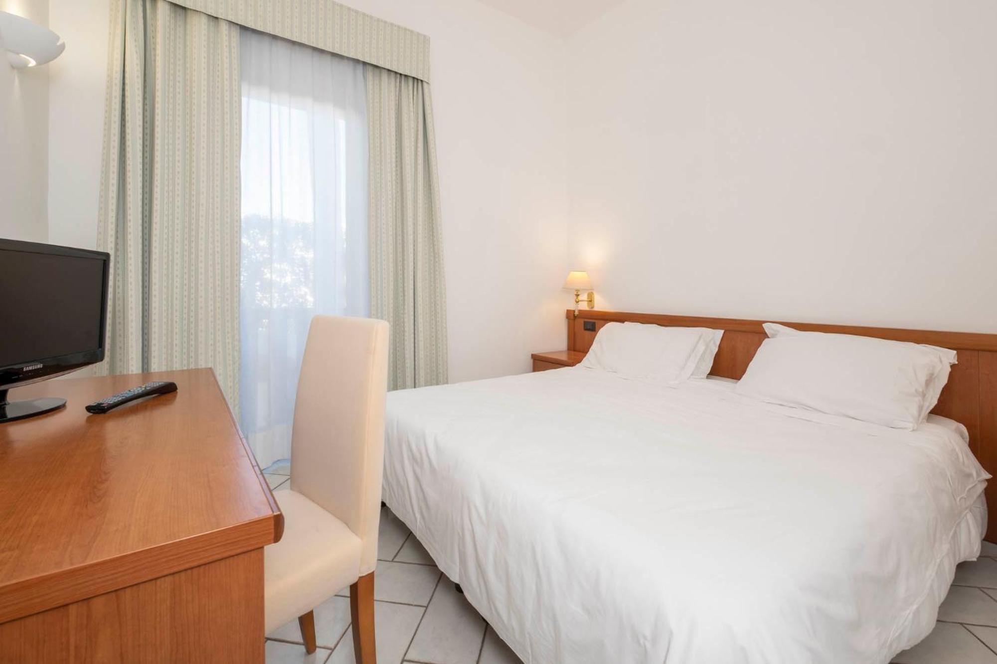 Hotel Del Sole Santa Marinella Pokoj fotografie