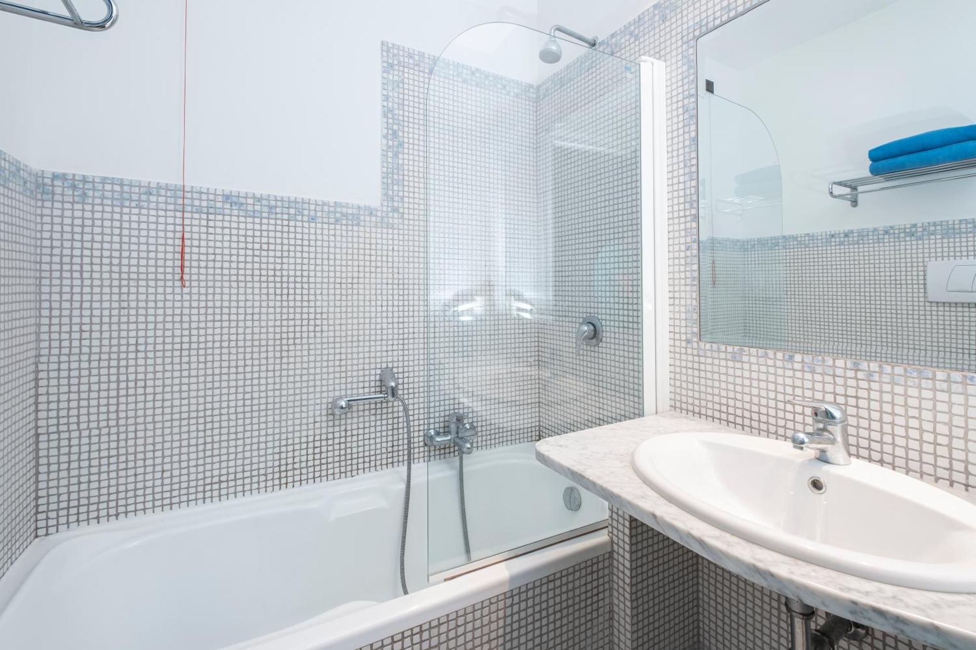 Hotel Del Sole Santa Marinella Pokoj fotografie