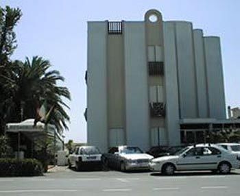 Hotel Del Sole Santa Marinella Exteriér fotografie